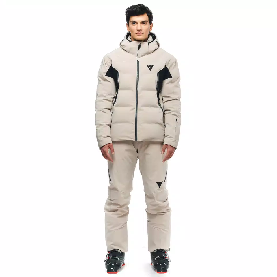 MULTIFUNKTIONALE DAUNENJACKE FÜR HERREN  -  - 54