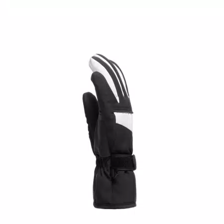 HP SCARABEO GANTS SKI ENFANT - STRETCH-LIMO/LILY-WHITE - 5