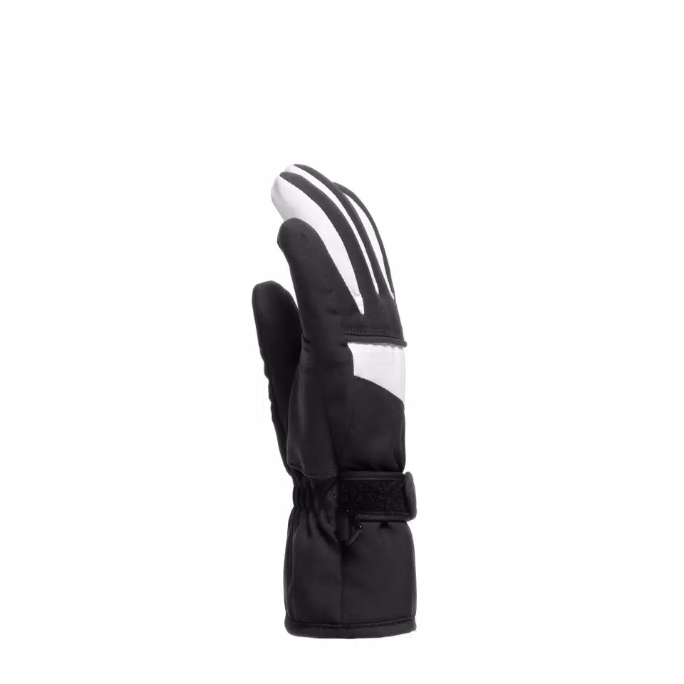 KID'S HP SCARABEO SKI GLOVES  - STRETCH-LIMO/LILY-WHITE - 5