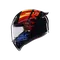 K1 S PULSE 46 - MOTORBIKE FULL FACE HELMET E2206