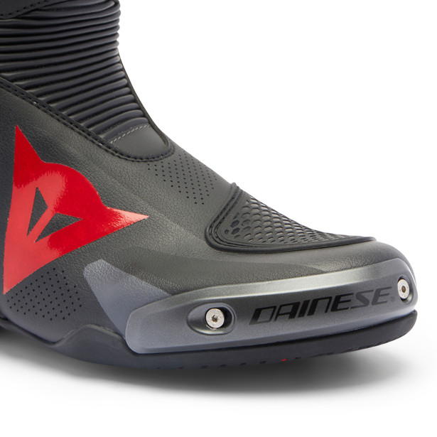 axial-2-air-boots-black-black-red-fluo image number 4