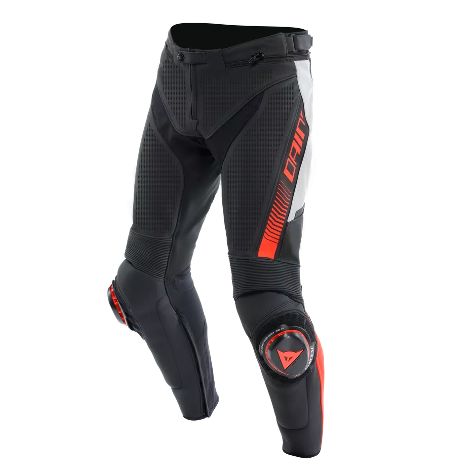 Dainese alpha perforated leather pants discount