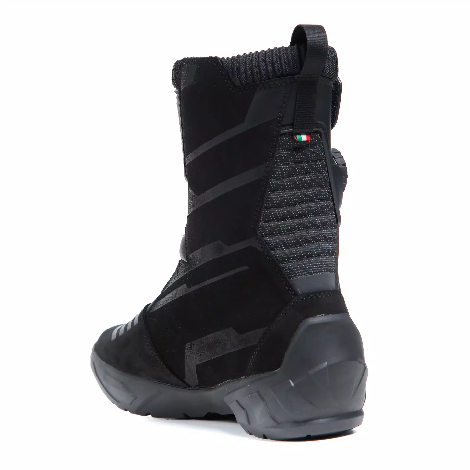 INFINITY 3 MID WP - BLACK