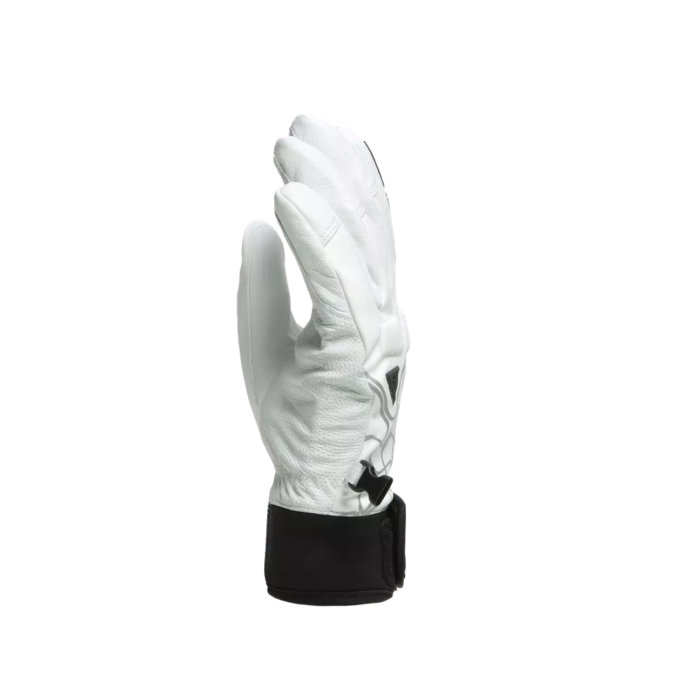 HP GANTS SKI FEMME - LILY-WHITE/STRETCH-LIMO - 4