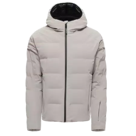 MEN'S WATERPROOF SKI DOWN JACKET - ELEPHANT SKIN - 1