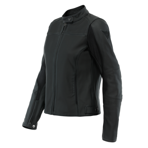 RAZON 2 PERF. LADY LEATHER JACKET