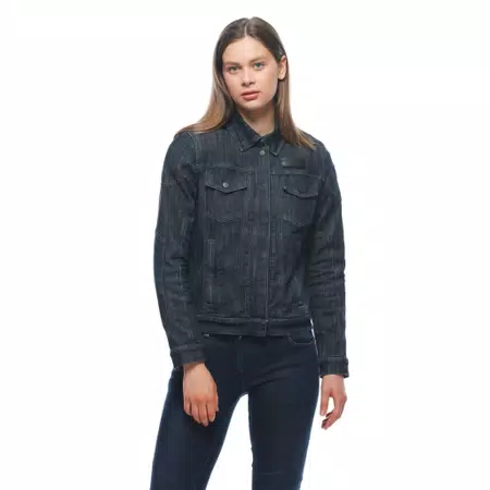 DENIM TEX JACKET LADY