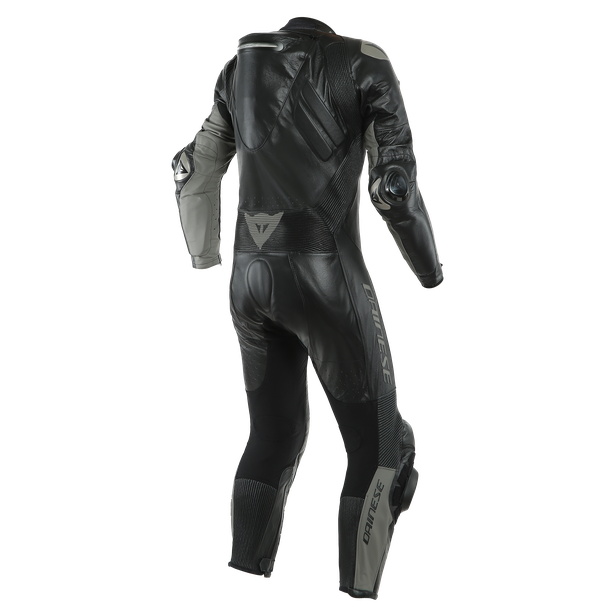 mugello-rr-d-air-perf-suit-black-charcoal-gray image number 1