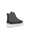 STREET 3 AIR WOMEN'S SUMMER MOTORCYCLE SHOES - GREEN/WHITE
