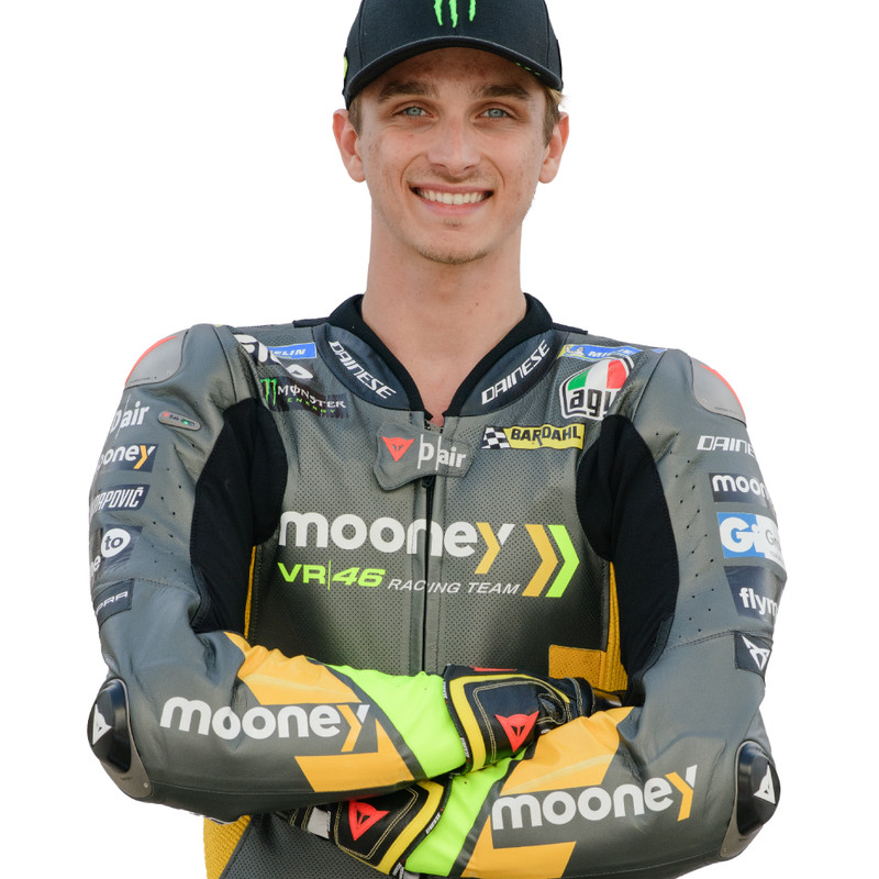 LUCA MARINI