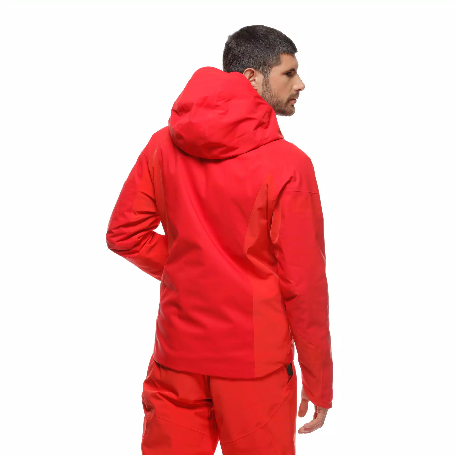 MEN'S S003 DERMIZAX EV™ CORE READY SKI JACKET | RACING-RED