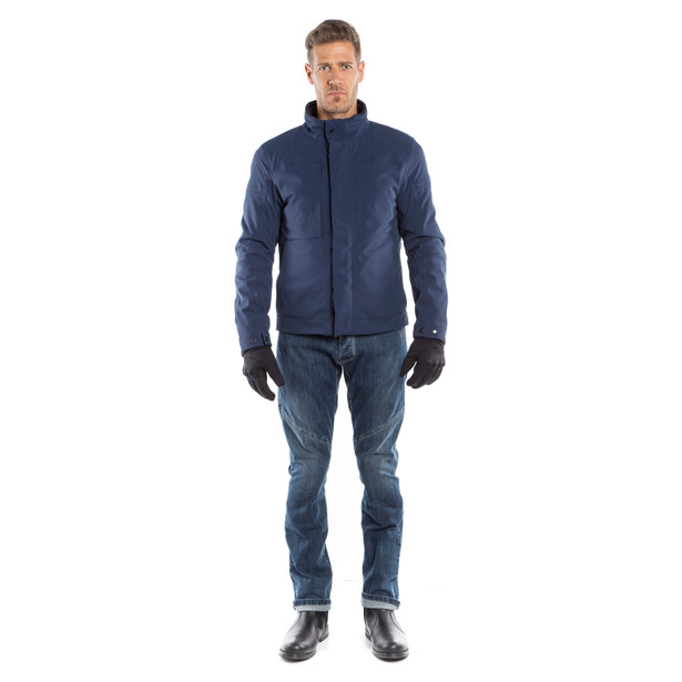urban-d-dry-jacket-uniform-blue image number 8