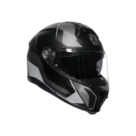 TOURMODULAR DOT(E2206) - PERCEPTION MATT BLACK/SILVER -  - 1
