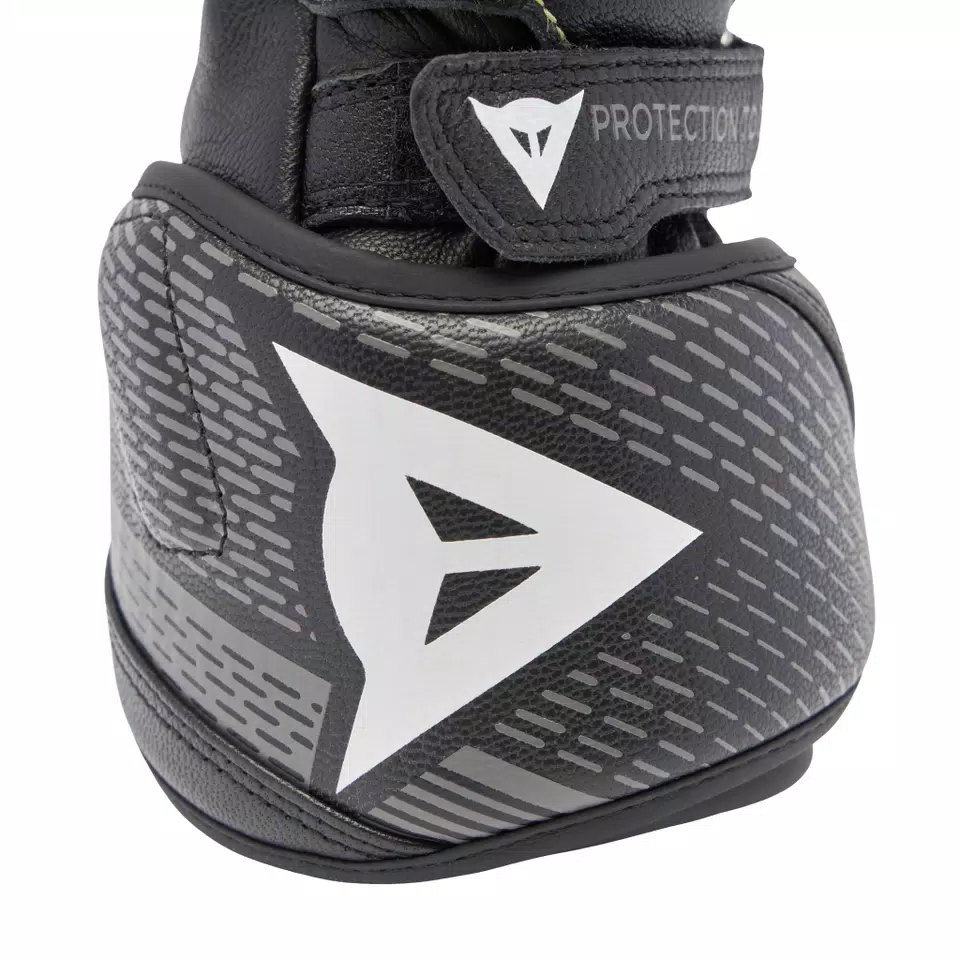 FULL METAL 7 GLOVES - BLACK/BLACK - 7