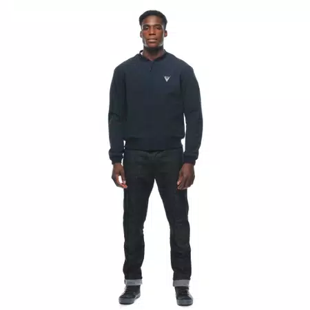 BHYDE NO-WIND TEX JACKET - BLACK - 3