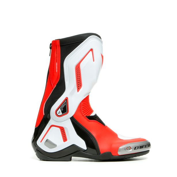 torque-3-out-lady-boots-black-white-fluo-red image number 1