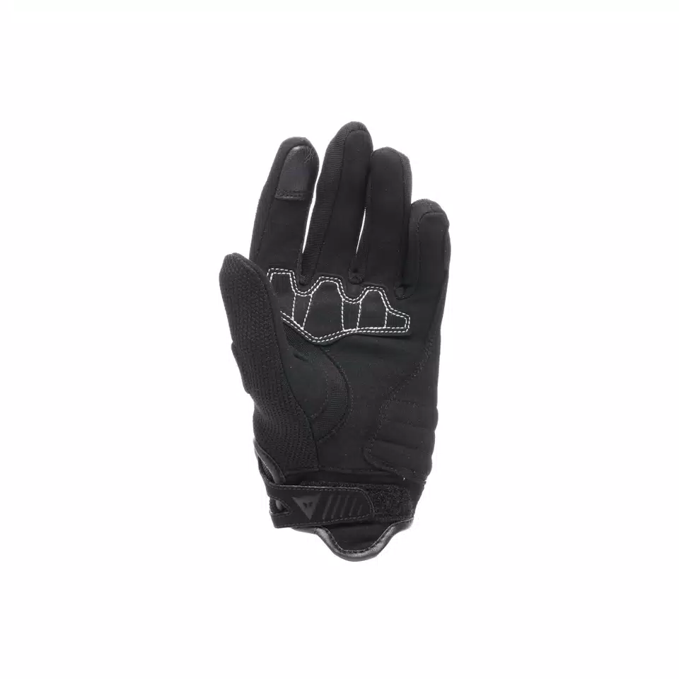 METRAX AIR GLOVES WMN - BLACK/BLACK/WHITE - 3