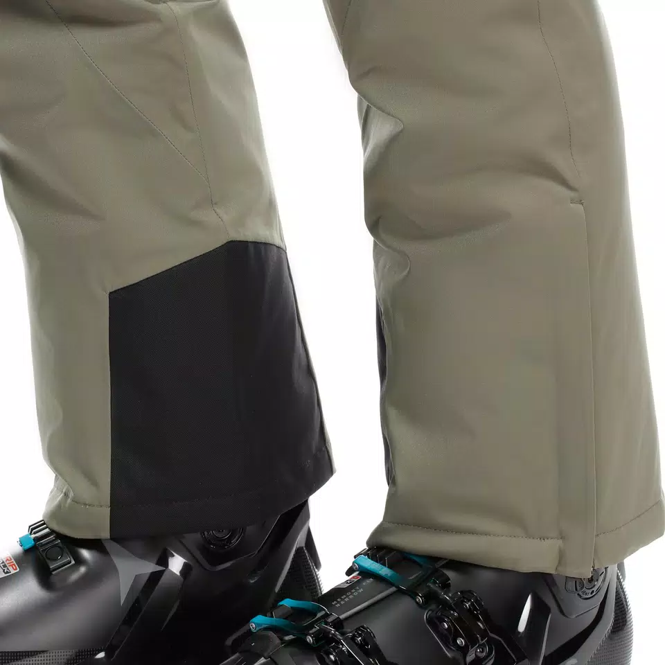 ONIRA AEROSENSE-DRY - PANTALONI TECNICI DA SCI UOMO - GREEN FOUR - 9