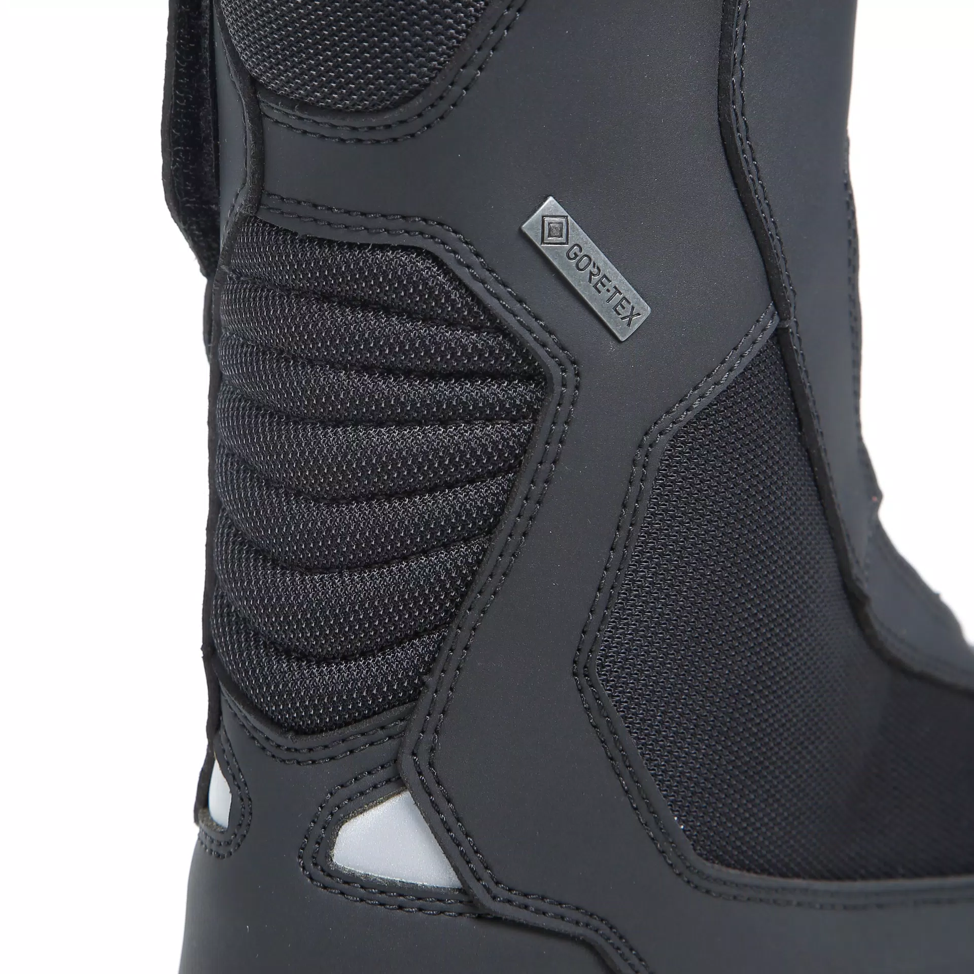 EXPLORER.4 GTX MEN'S WATERPROOF MOTORCYCLE TOURING BOOTS - BLACK