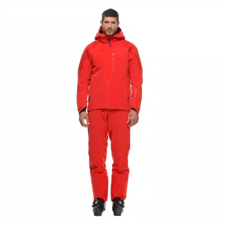 S001 DERMIZAX EV™ FLEXAGON GIACCA SCI UOMO - HIGH-RISK-RED - 3