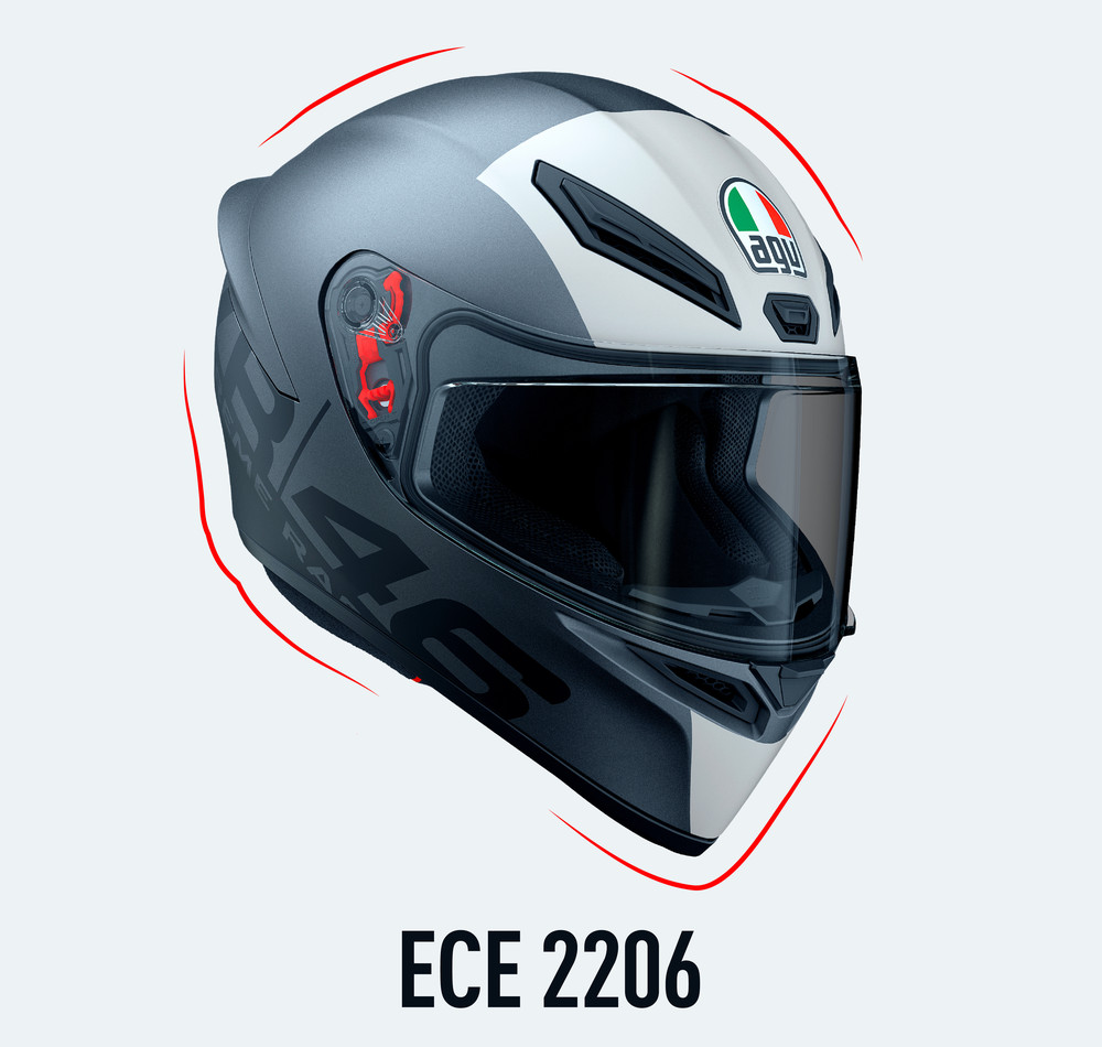 AGV K1 S