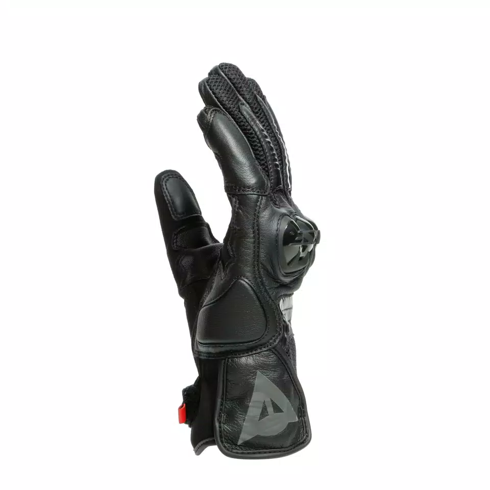 【新品】ダイネーゼ MIG 3 UNISEX LEATHER GLOVES M MIG 3 - UNISEX MOTORCYCLE LEATHER GLOVES | BLACK/BLACK | Dainese