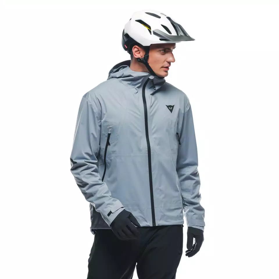 HGC SHELL - MEN'S WATERPROOF BIKE JACKET - TRADEWINDS - 3
