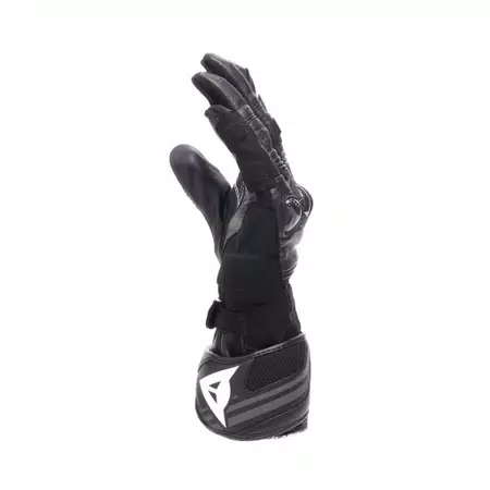 REACTO CARBON LONG GLOVES - BLACK/ANTHRACITE - 4