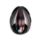 K1 S LAP MATT BLACK/GREY/RED - CASCO MOTO INTEGRALE E2206