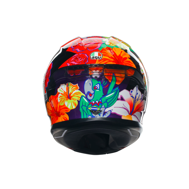 k6-s-morbidelli-2021-motorbike-full-face-helmet-e2206 image number 4