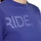 RIDE RESPECT - SWEAT 100% COTON FEMME