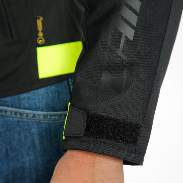 saetta-d-dry-jacket-black-fluo-yellow-black image number 6