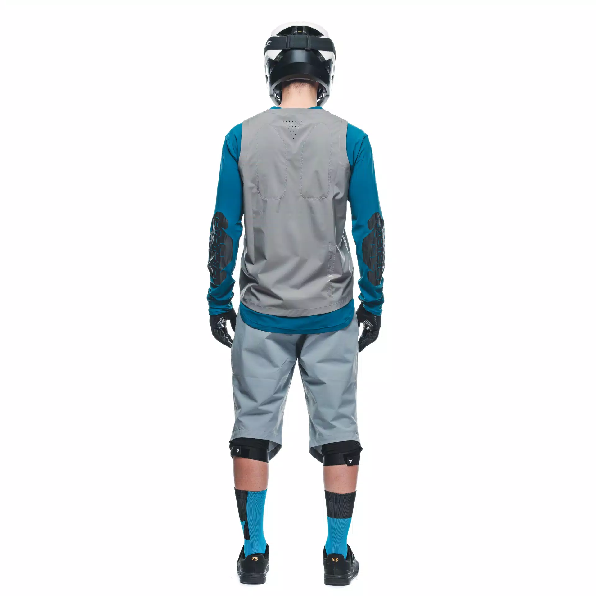HGC HYBRID - MEN'S WINDPROOF BIKE VEST