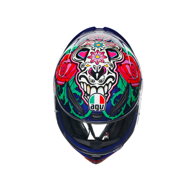 k1-s-salom-motorbike-full-face-helmet-e2206 image number 6