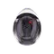 IRIDES MONO MATT BLACK - CASQUE MOTO JET E2206