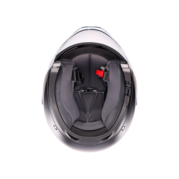 irides-mono-matt-black-motorrad-jet-helm-e2206 image number 7