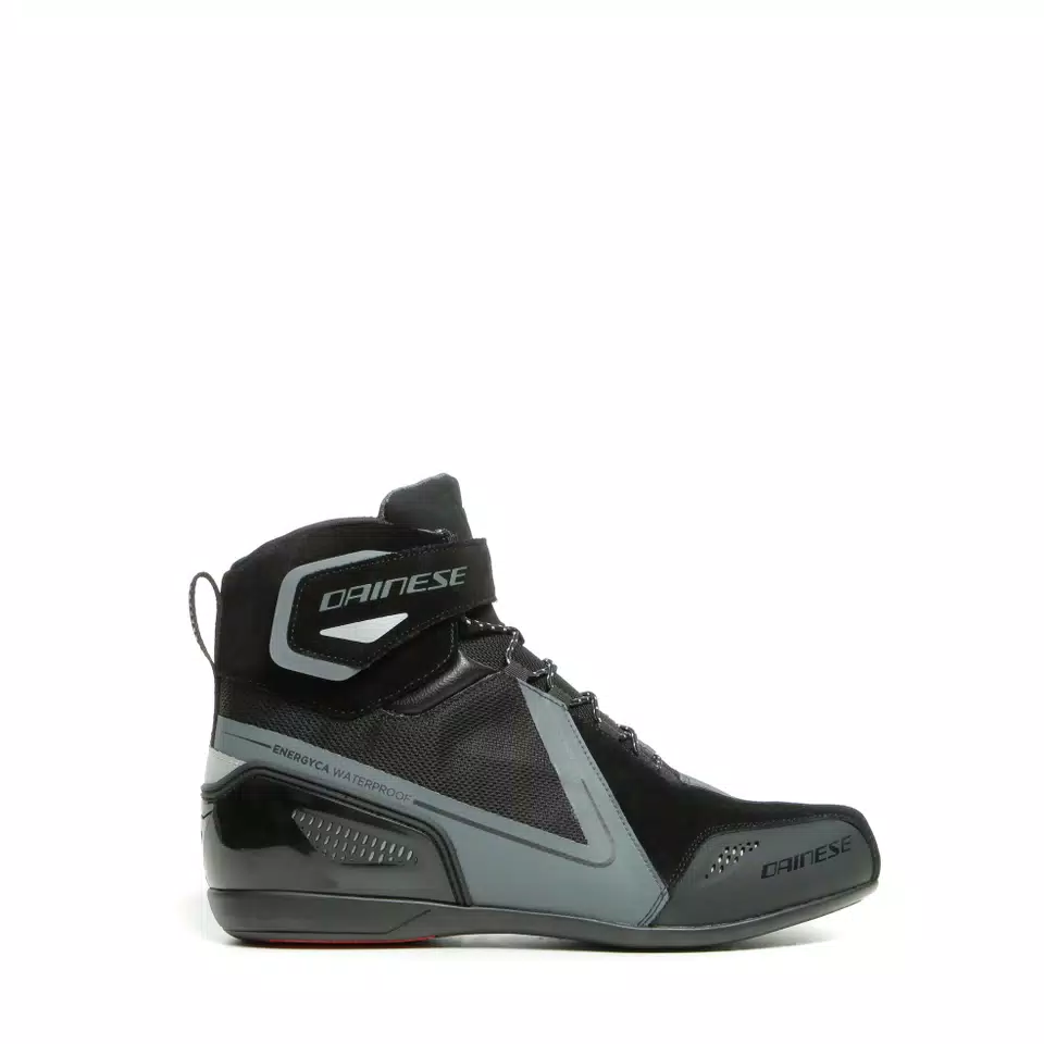 ENERGYCA D-WP SHOES - BLACK/ANTHRACITE - 2