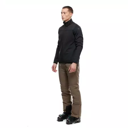 ONIRA AEROSENSE-DRY - HEREN TECHNISCHE SKIBROEKEN - BUNGEE BROWN - 4