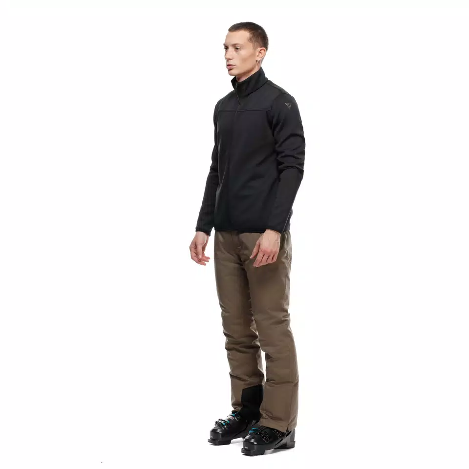 ONIRA AEROSENSE-DRY - MEN'S TECHNICAL SKI PANTS - BUNGEE BROWN - 4