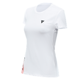 DAINESE LOGO - T-SHIRT DONNA