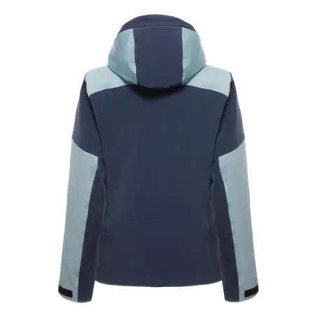 ALVEA DERMIZAX EV™ - WOMEN'S SKI JACKET - STONE BLUE/BLUE NIGHT - 2