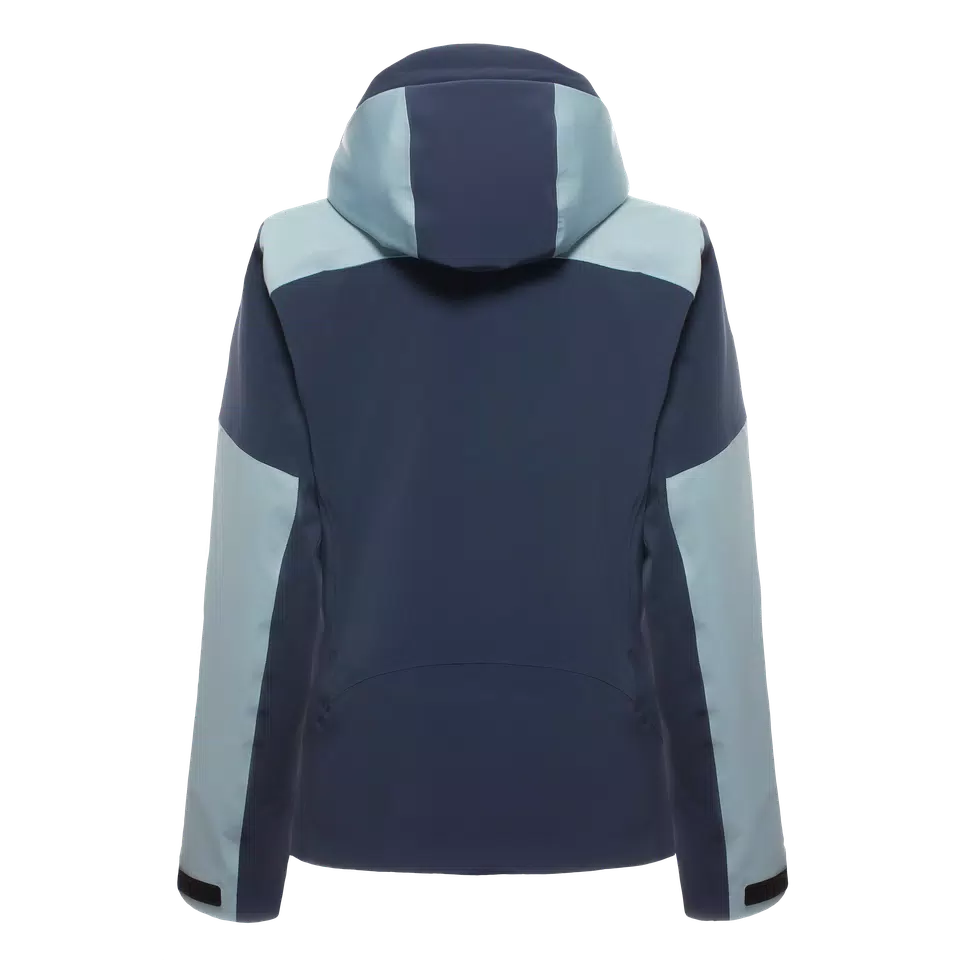 ALVEA DERMIZAX EV™ - GIACCA SCI DONNA - STONE BLUE/BLUE NIGHT - 2