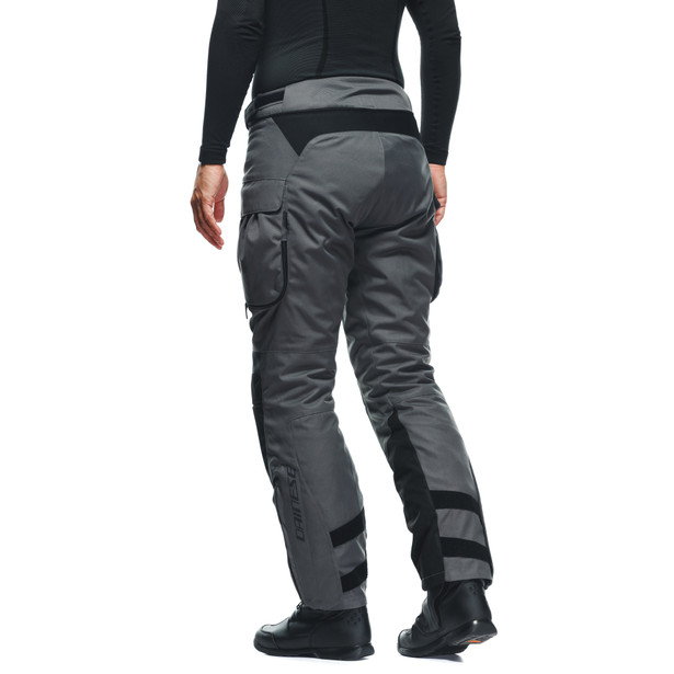 Pantalon Moto Femme 3 Couches Dainese Ladakh 3L D-Dry Lady Wp Et Thermique  Black