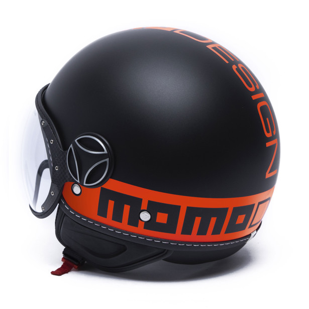 fgtr-classic-momo-e2205-fluo-matt-black-red-21 image number 3