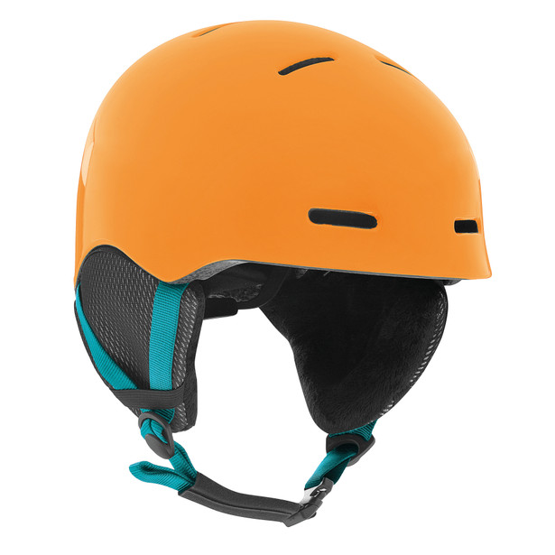 B-ROCKS HELMET ORANGE-GLORY/BLUE-OCEAN- Helme