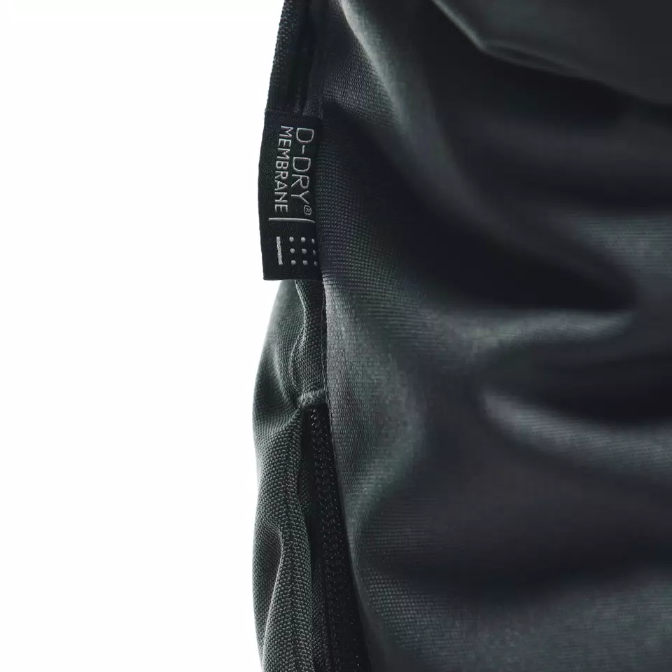 LADAKH 3L D-DRY® - MEN'S WATERPROOF MOTORCYCLE PANTS - IRON-GATE/BLACK - 13