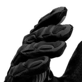 HGR GLOVES EXT BLACK/BLACK- Handschuhe