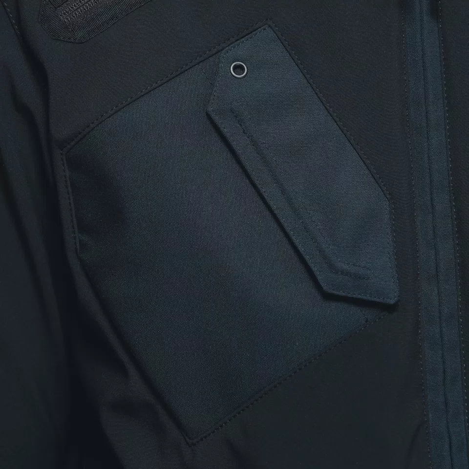LARIO TEX JACKET - BLACK - 8