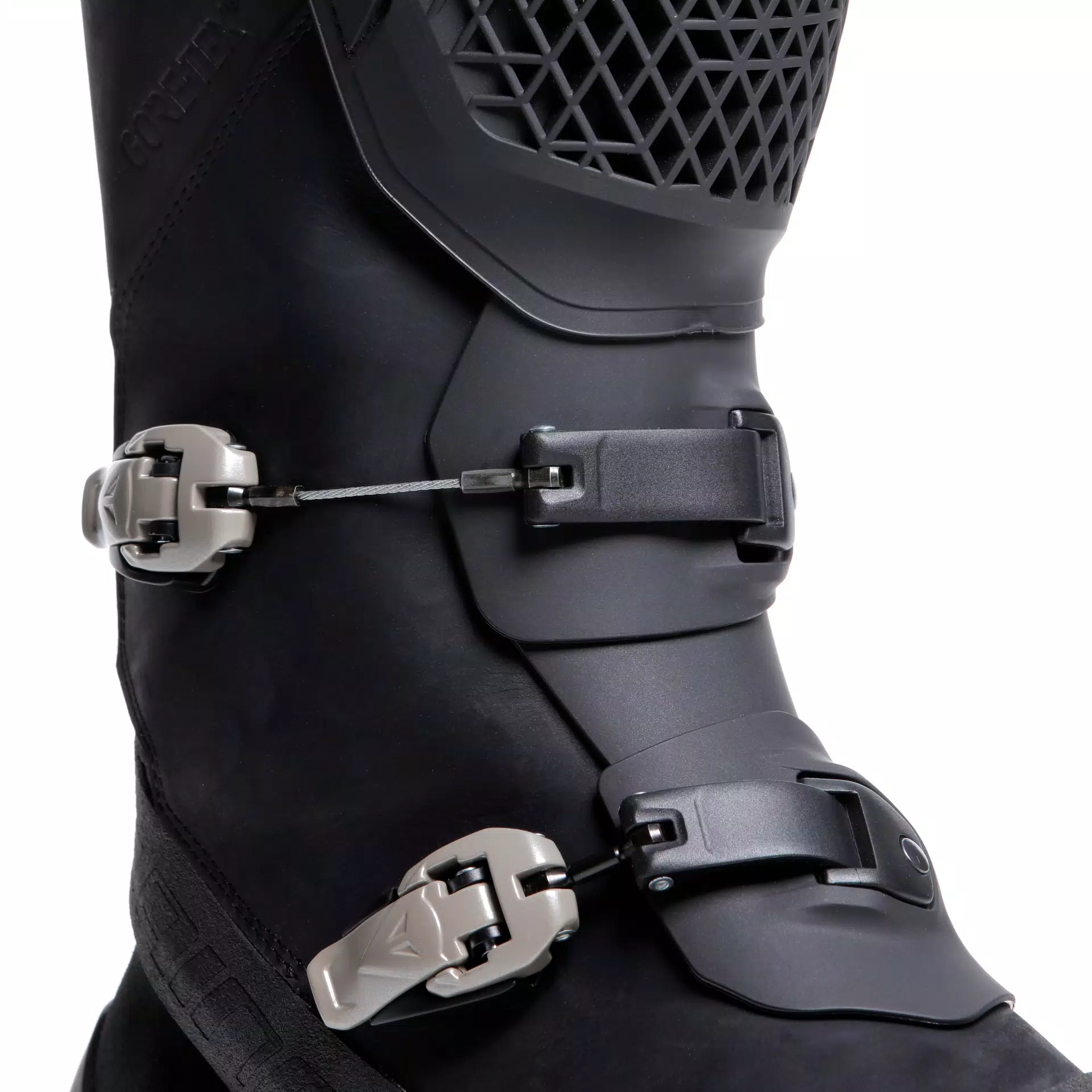 SEEKER GORE-TEX® - MEN'S WATERPROOF MOTORCYCLE TOURING BOOTS