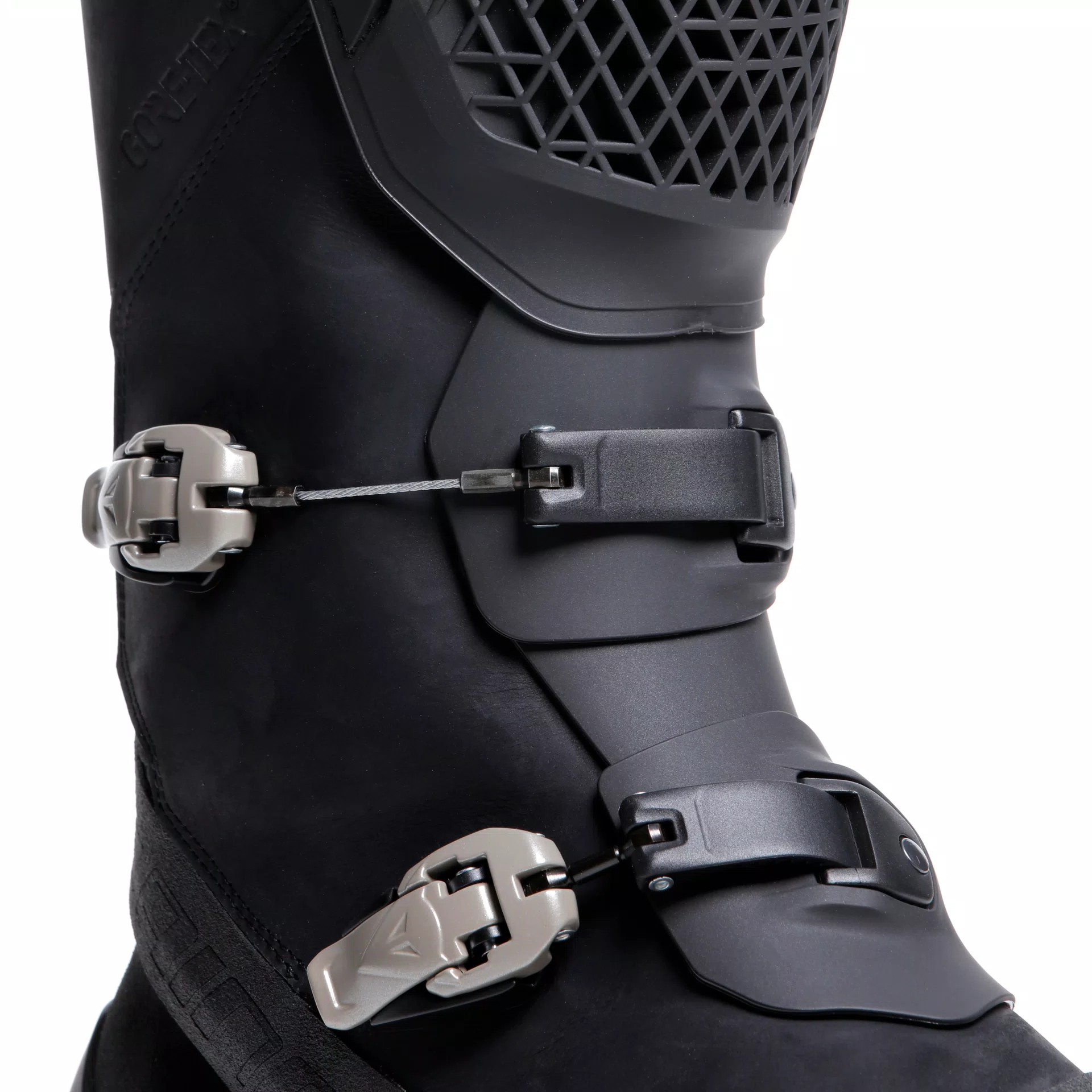 Gore tex motorlaarzen top